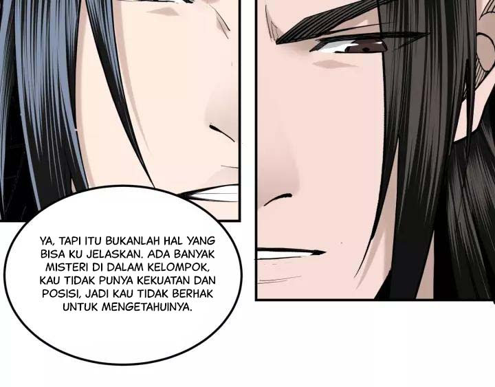 Greatest Boss System Chapter 37 Bahasa Indonesia